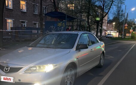 Mazda 6, 2006 год, 299 000 рублей, 5 фотография