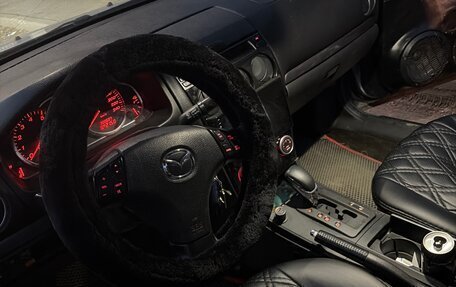 Mazda 6, 2006 год, 299 000 рублей, 4 фотография