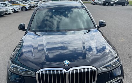 BMW X7, 2021 год, 10 750 000 рублей, 5 фотография