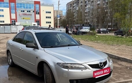 Mazda 6, 2006 год, 299 000 рублей, 3 фотография
