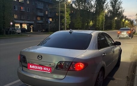 Mazda 6, 2006 год, 299 000 рублей, 7 фотография