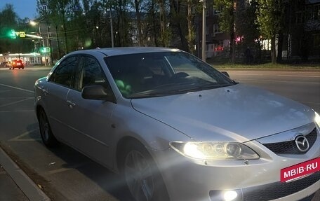 Mazda 6, 2006 год, 299 000 рублей, 6 фотография