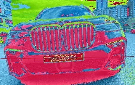 BMW X7, 2021 год, 10 750 000 рублей, 4 фотография