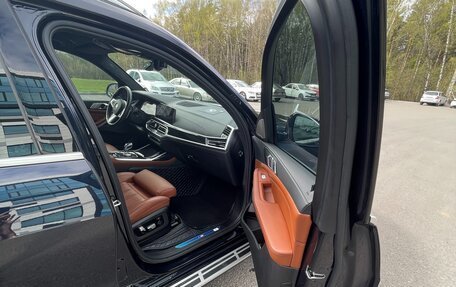 BMW X7, 2021 год, 10 750 000 рублей, 10 фотография