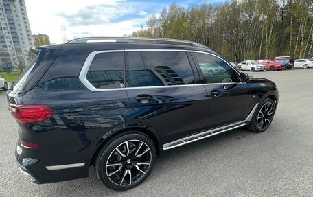 BMW X7, 2021 год, 10 750 000 рублей, 9 фотография
