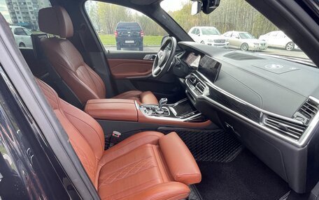 BMW X7, 2021 год, 10 750 000 рублей, 11 фотография