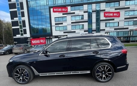 BMW X7, 2021 год, 10 750 000 рублей, 6 фотография