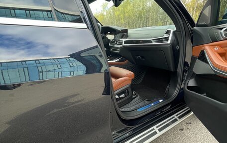 BMW X7, 2021 год, 10 750 000 рублей, 12 фотография