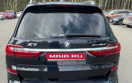 BMW X7, 2021 год, 10 750 000 рублей, 8 фотография
