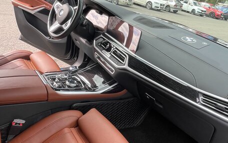 BMW X7, 2021 год, 10 750 000 рублей, 18 фотография