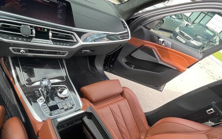 BMW X7, 2021 год, 10 750 000 рублей, 27 фотография