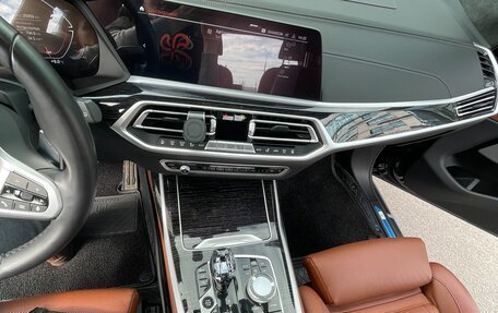 BMW X7, 2021 год, 10 750 000 рублей, 26 фотография