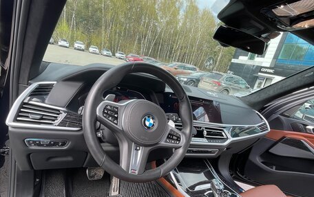 BMW X7, 2021 год, 10 750 000 рублей, 25 фотография