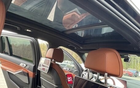 BMW X7, 2021 год, 10 750 000 рублей, 21 фотография