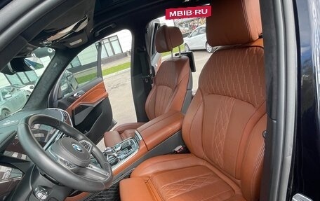BMW X7, 2021 год, 10 750 000 рублей, 24 фотография
