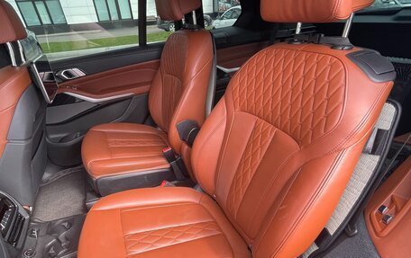BMW X7, 2021 год, 10 750 000 рублей, 33 фотография