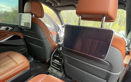 BMW X7, 2021 год, 10 750 000 рублей, 34 фотография
