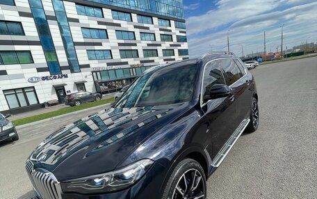 BMW X7, 2021 год, 10 750 000 рублей, 39 фотография