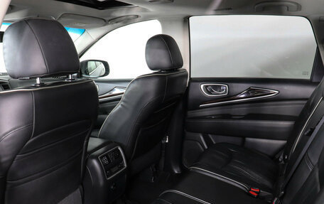 Infiniti QX60 I рестайлинг, 2017 год, 1 997 000 рублей, 12 фотография