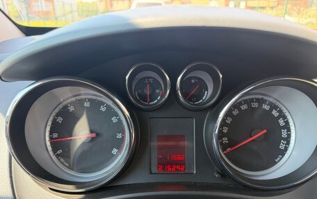 Opel Meriva, 2012 год, 670 000 рублей, 8 фотография