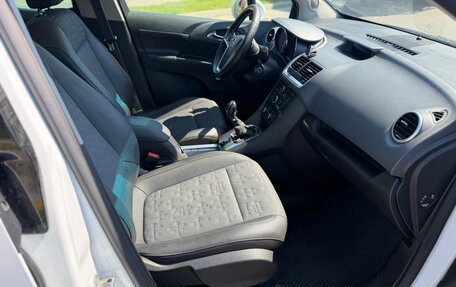 Opel Meriva, 2012 год, 670 000 рублей, 5 фотография