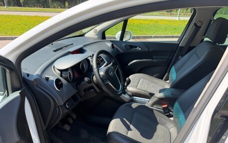 Opel Meriva, 2012 год, 670 000 рублей, 6 фотография