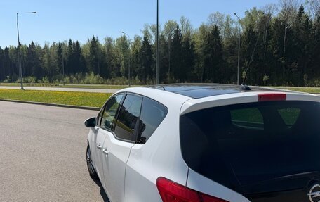Opel Meriva, 2012 год, 670 000 рублей, 9 фотография