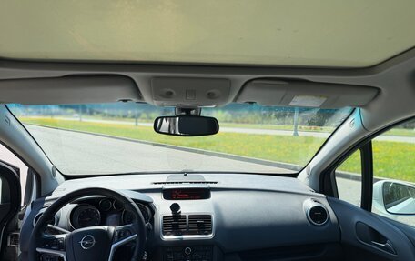 Opel Meriva, 2012 год, 670 000 рублей, 7 фотография