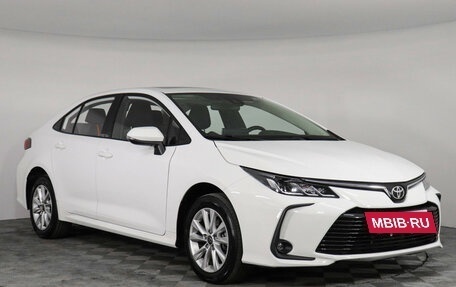 Toyota Corolla, 2024 год, 2 349 000 рублей, 3 фотография