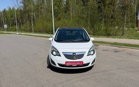 Opel Meriva, 2012 год, 670 000 рублей, 2 фотография