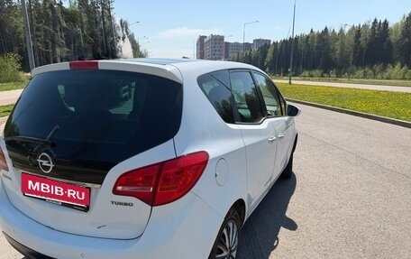 Opel Meriva, 2012 год, 670 000 рублей, 4 фотография