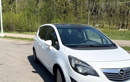 Opel Meriva, 2012 год, 670 000 рублей, 3 фотография