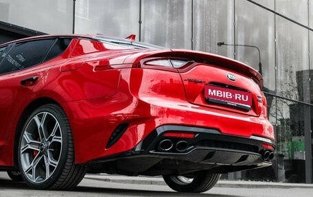 KIA Stinger I, 2019 год, 3 000 000 рублей, 7 фотография