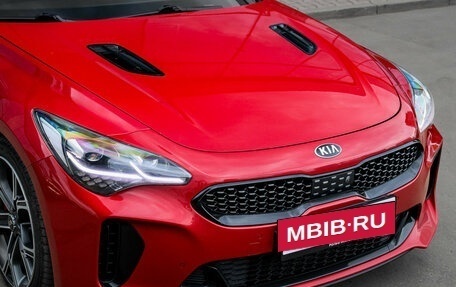 KIA Stinger I, 2019 год, 3 000 000 рублей, 8 фотография