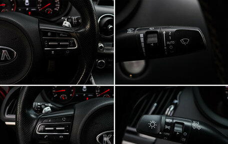 KIA Stinger I, 2019 год, 3 000 000 рублей, 34 фотография