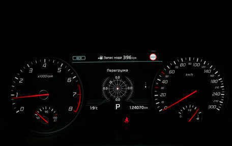 KIA Stinger I, 2019 год, 3 000 000 рублей, 36 фотография