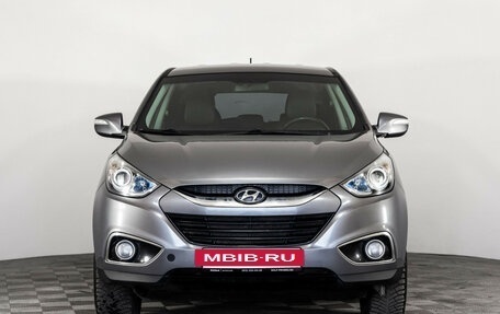 Hyundai ix35 I рестайлинг, 2012 год, 1 199 000 рублей, 2 фотография
