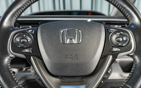 Honda Stepwgn IV, 2016 год, 1 849 000 рублей, 14 фотография