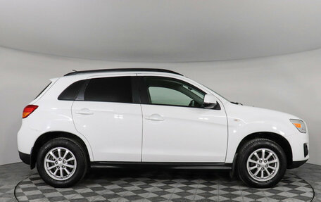 Mitsubishi ASX I рестайлинг, 2014 год, 1 199 000 рублей, 4 фотография