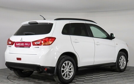 Mitsubishi ASX I рестайлинг, 2014 год, 1 199 000 рублей, 5 фотография