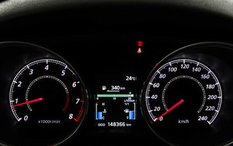 Mitsubishi ASX I рестайлинг, 2014 год, 1 199 000 рублей, 11 фотография