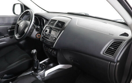 Mitsubishi ASX I рестайлинг, 2014 год, 1 199 000 рублей, 10 фотография