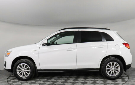 Mitsubishi ASX I рестайлинг, 2014 год, 1 199 000 рублей, 8 фотография