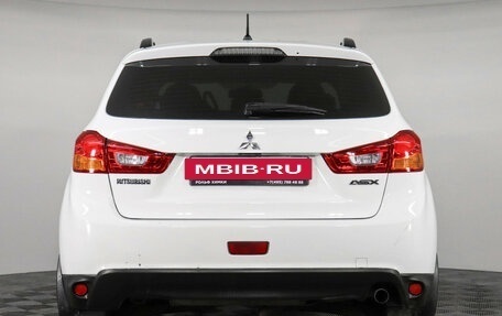 Mitsubishi ASX I рестайлинг, 2014 год, 1 199 000 рублей, 6 фотография