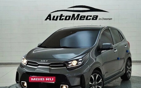 KIA Morning III, 2022 год, 1 440 000 рублей, 2 фотография