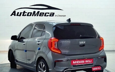 KIA Morning III, 2022 год, 1 440 000 рублей, 4 фотография