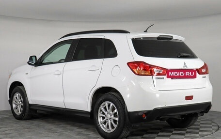 Mitsubishi ASX I рестайлинг, 2014 год, 1 199 000 рублей, 7 фотография