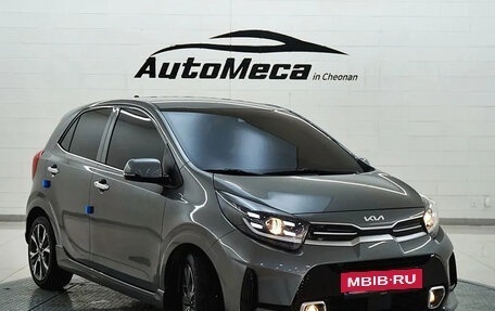 KIA Morning III, 2022 год, 1 440 000 рублей, 3 фотография