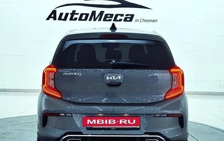 KIA Morning III, 2022 год, 1 440 000 рублей, 6 фотография