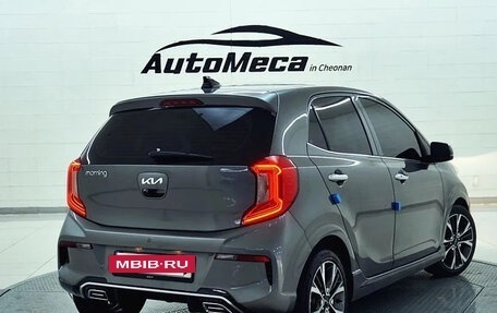 KIA Morning III, 2022 год, 1 440 000 рублей, 5 фотография